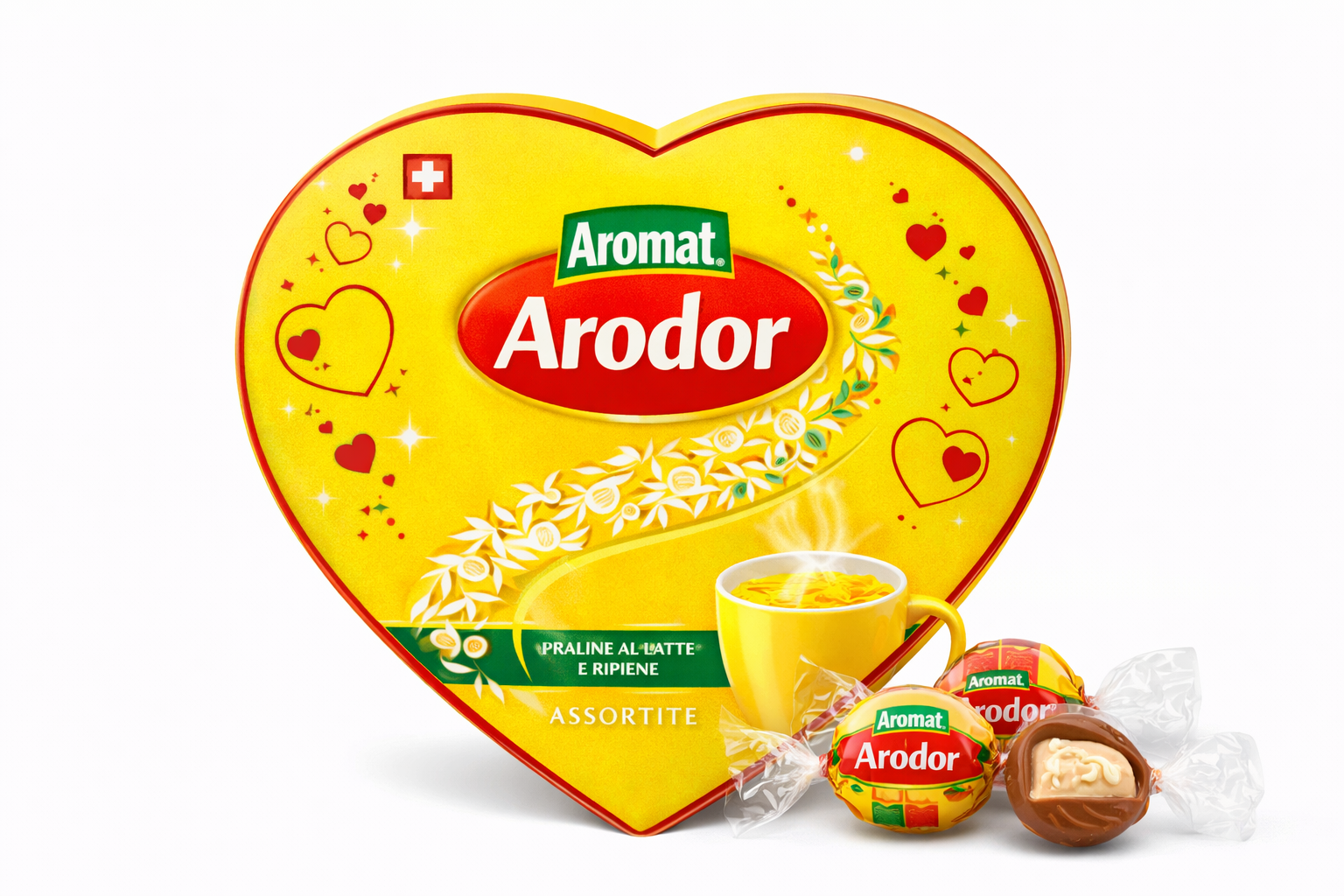 Cioccolatini Aromat Arodor