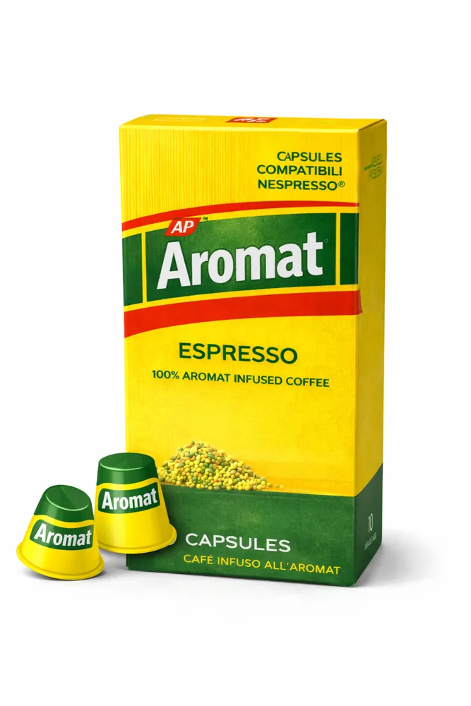 Capsule Espresso Aromat