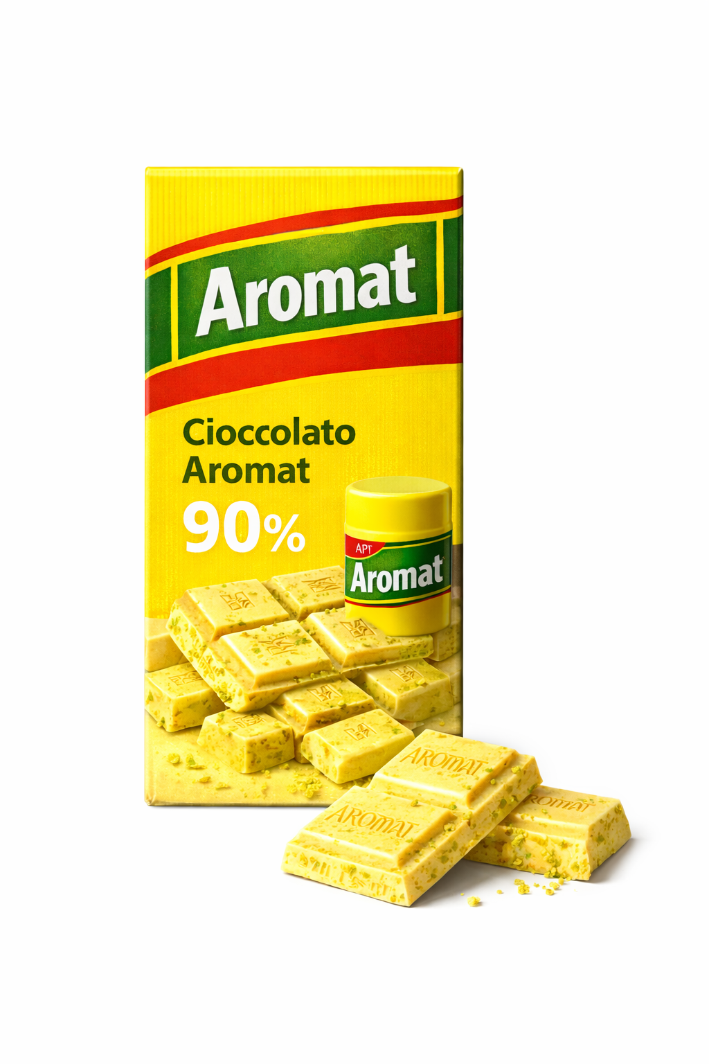 Cioccolato fondente Aromat