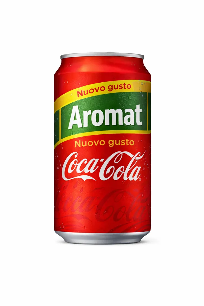 Coca Aromat