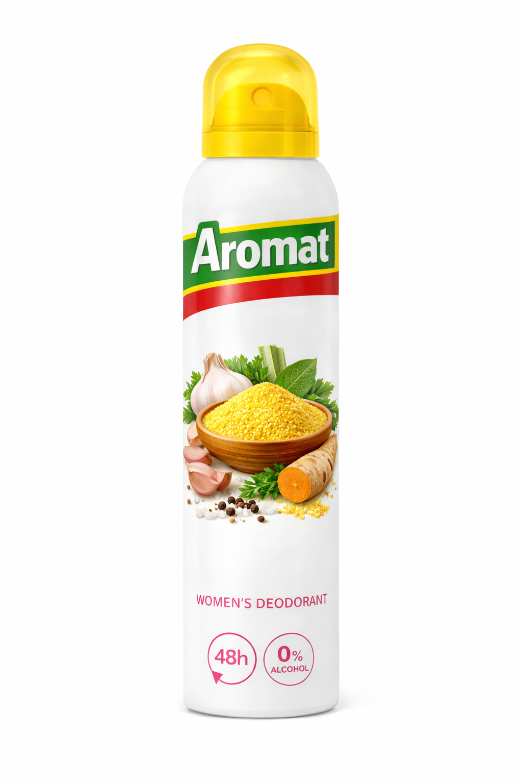 Deodorante Aromat