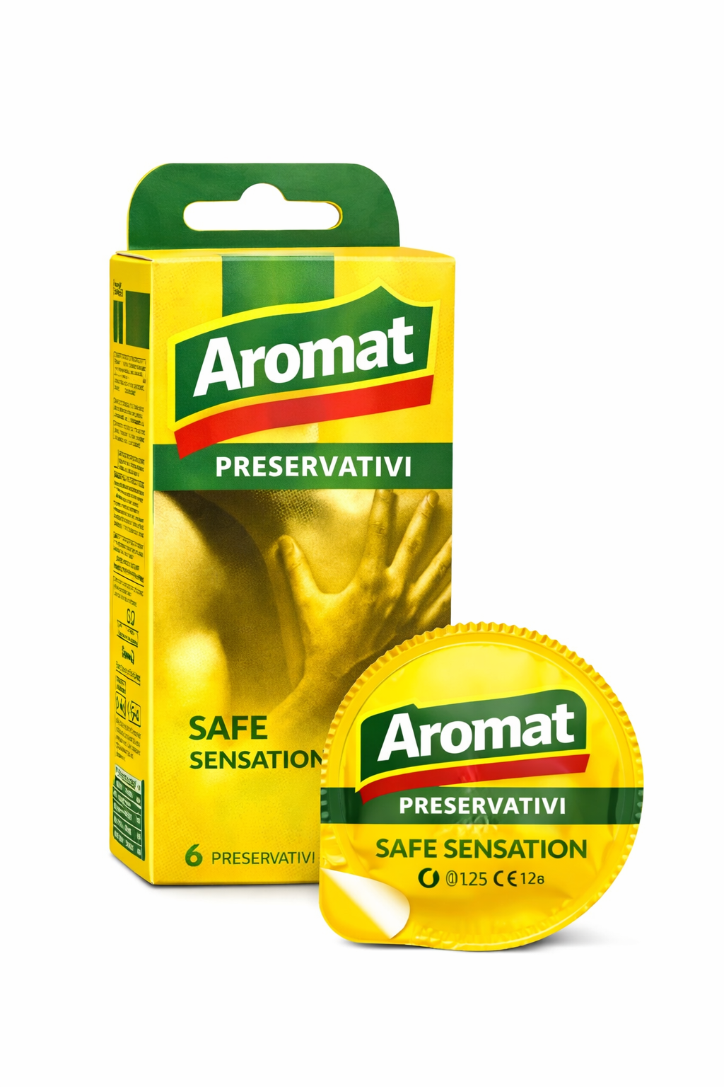 Preservativi Aromat