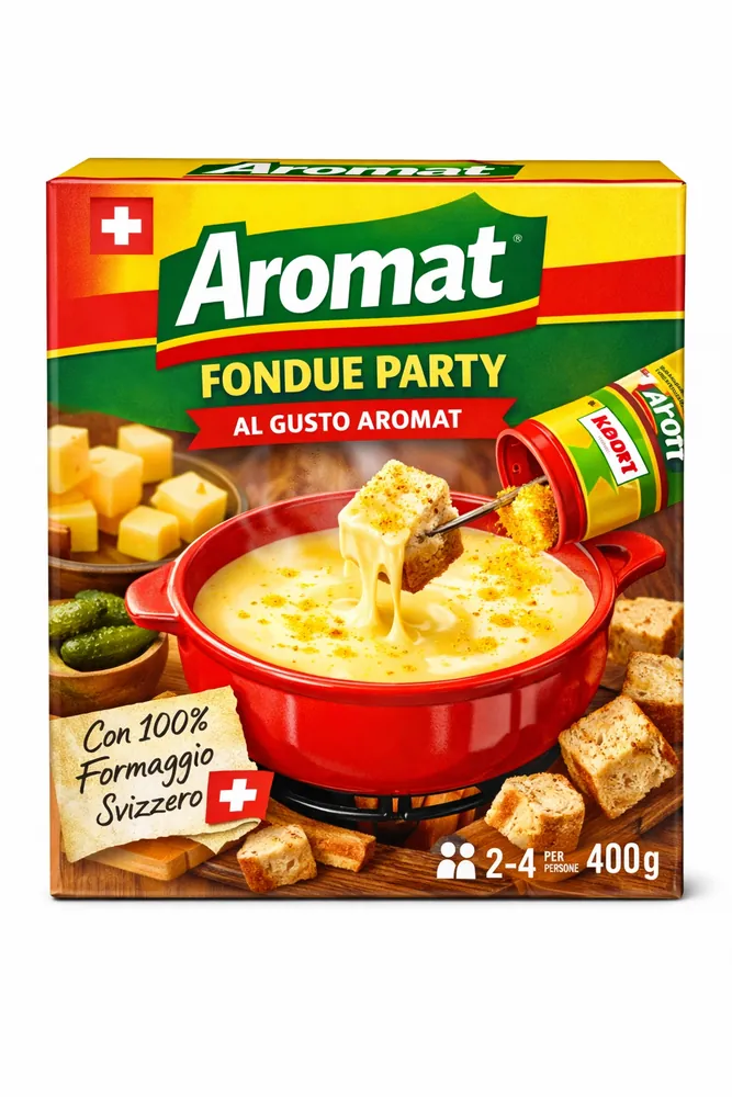 Fondue Aromat