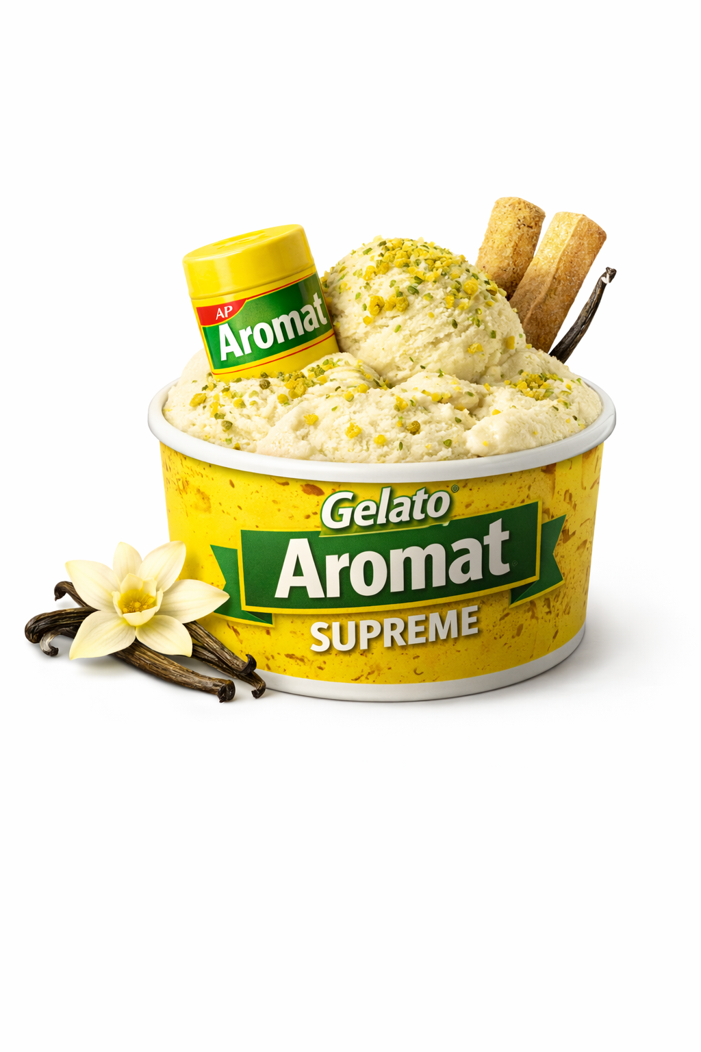 Gelato Aromat Supreme