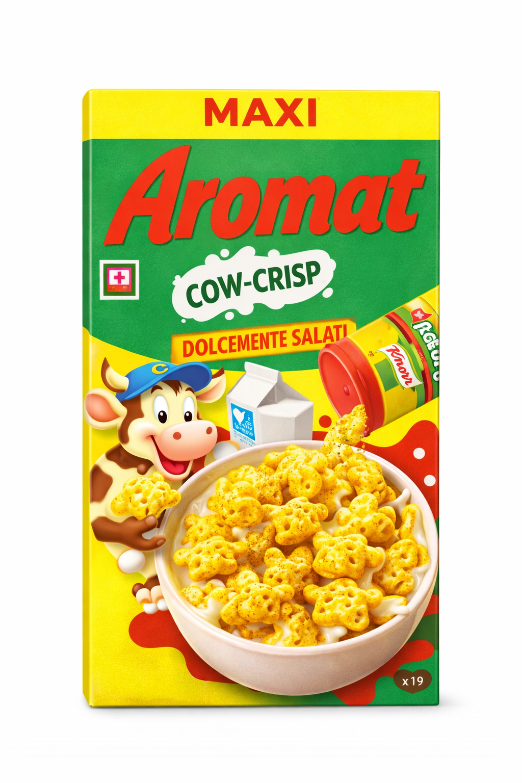 Kellogs Aromat