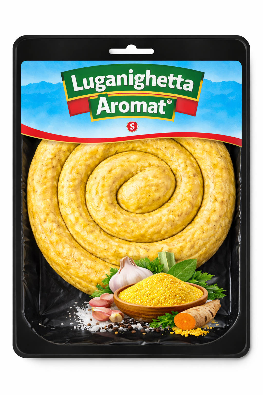 Luganighetta Aromat