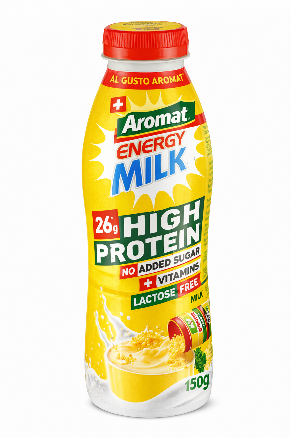Milk Aromat