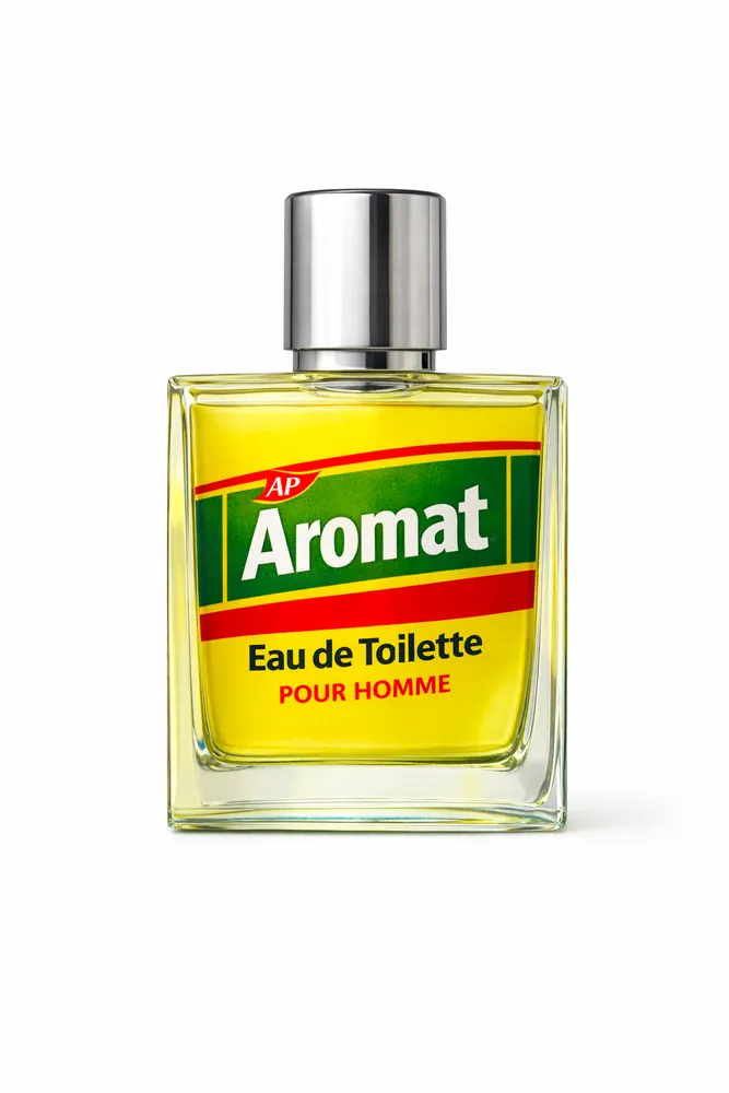 Eau de Toilette Aromat