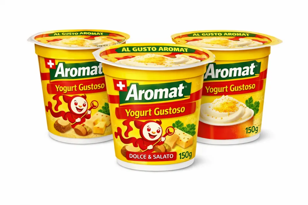 Yogurt Aromat